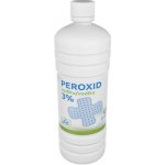 TechnoLife Easy Life Peroxid vodíku 3% 1000 ml – Zboží Dáma TechnoLife Easy Life Peroxid vodíku 3% 1000 ml – Zboží Dáma