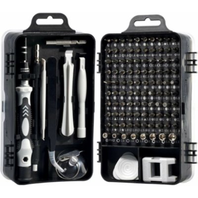 KIK Přesné šroubováky Bity Torx 115el – Zboží Dáma