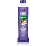 Radox Relax feel good pěna do koupele 500 ml – Zboží Mobilmania