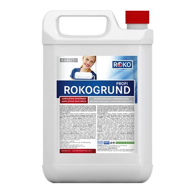 Hloubková penetrace Rokogrund Profi 1 l – Hledejceny.cz