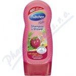Bübchen šampon a sprchový gel malina 230 ml – Zboží Dáma