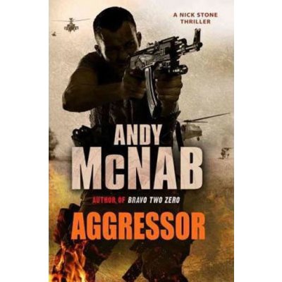 Agressor – McNab Andy – Hledejceny.cz