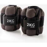 DOMYOS Závaží na kotníky a zápěstí 2 x 2 kg – Zboží Dáma
