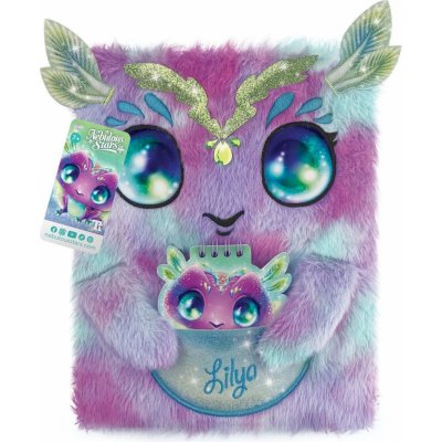 Nebulous Stars Huňatý deníček Lilya A5 – Hledejceny.cz