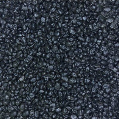 Invital písek černý 0,8-1,2 mm, 3 kg – Zboží Dáma