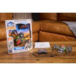 Hex Bots Zvířátko Tarantule lezoucí po zdi – Hledejceny.cz