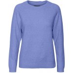 Vero Moda Dámský svetr VMDOFFY Regular Fit 10201022 Jacaranda MELANGE – Zbozi.Blesk.cz