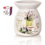 Banquet Aroma lampa LAVENDER OK 10,2cm – Zboží Dáma