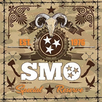 BIG SMO - SPECIAL RESERVE CD