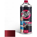 Marty's Motolak ve spreji Triumph CT CLARET 400ml – Hledejceny.cz