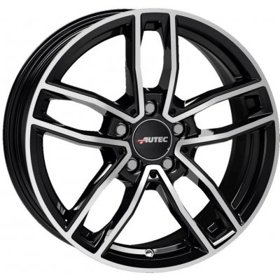 Autec Mercador 8x18 5x112 ET32,5 black polished | Zboží Auto