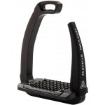 ACAVALLO Třmeny ® Rel-X EASY Total Black – Zbozi.Blesk.cz