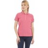 Dámská Trička LA MARTINA WOMAN POLO S/S PIQUET STRETCH FANDANGO PINK