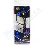 GLASSA Blue Light Blocking Glasses PCG 07, dioptrie: +0.50 černá – Zbozi.Blesk.cz