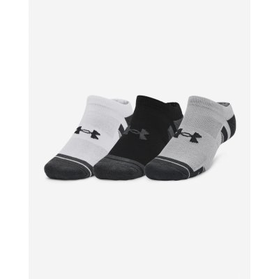 Under Armour ponožky UA Performance Tech 3pk NS-GRY – Hledejceny.cz