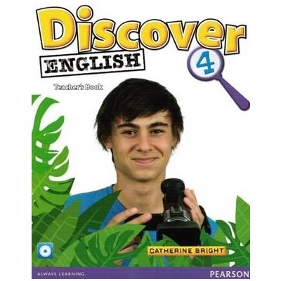 Discover English 4 – Zbozi.Blesk.cz