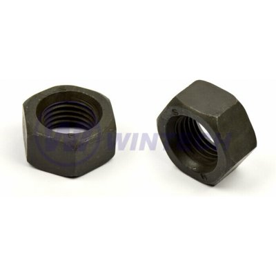 Matice DIN 934 tř. 8 zn. (8) M27 OBC Balení: 25 ks FAAQJ27000A7K – Zboží Mobilmania