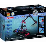 Fischer technik 533874 Profi Pneumatic Power Pneumatické modely 200 dílů – Zboží Živě