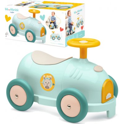 Écoiffier Retro Ride klasické on BB Abrick modré 32 cm – Zboží Dáma