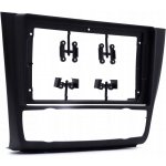EinParts Automotive RÁMEČEK PRO MASKOVACÍ RÁDIO 9'' BMW 1 E81 2007 - 2011 – Hledejceny.cz