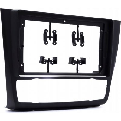 EinParts Automotive RÁMEČEK PRO MASKOVACÍ RÁDIO 9'' BMW 1 E81 2007 - 2011 – Hledejceny.cz