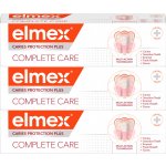 Elmex Caries Complete Care 3 x 75 ml – Hledejceny.cz