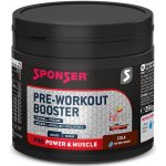 SPONSER PRE-WORKOUT Booster 256 g – Zboží Dáma