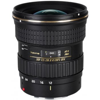 Tokina AT-X 12-28mm f/4 Pro DX Canon