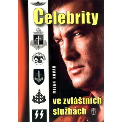 Celebrity ve zvláštních službách - Milan Kovář