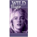 Jerry Fabrics osuška Billie Eilish 70 x 140 cm – Zboží Dáma