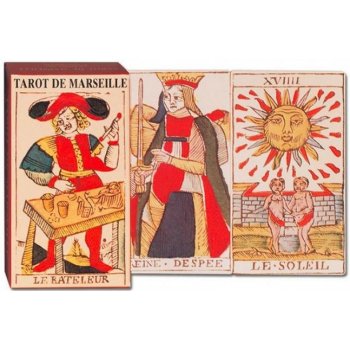 Fournier La Tarot de Marseille