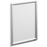 DURABLE Hliníkový klip rám stříbrný A3 – Zboží Mobilmania