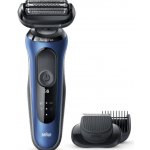 Braun Series 6 61-B1500s Blue – Zbozi.Blesk.cz