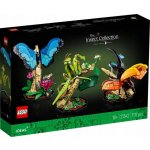 LEGO® Disney 21342 Hmyzí kolekce – Zboží Živě