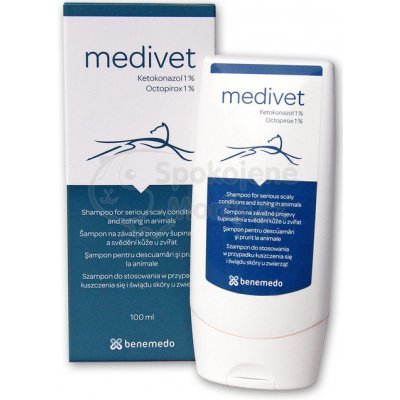 Benemedo Medivet šampon 100 ml