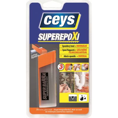 CEYS Super Epoxi universal 48g – Zboží Mobilmania