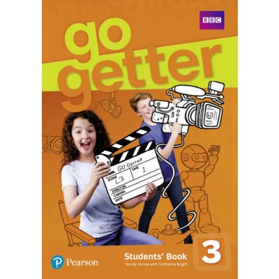 GoGetter 3 Students' Book