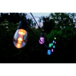 IMMAX NEO LITE SMART venkovní dekorační řetěz girlanda 15W Wi-Fi RGB+CCT IP65 TUYA 15m 07900L – Hledejceny.cz