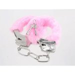 Plyšová pouta – Zboží Dáma