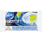 Domestos Citrus WC závěs 3v1 náhradní náplň 35 g – Zbozi.Blesk.cz