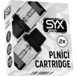 SYX POD Cartridge 0,6 Ohm 2 ks – Zboží Dáma