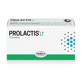 Omega Pharma Prolactis lt Probiotika 14 sáčků