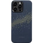 Pitaka StarPeak MagEZ Case 4 iPhone 15 Pro Max milky way galaxy – Zboží Živě