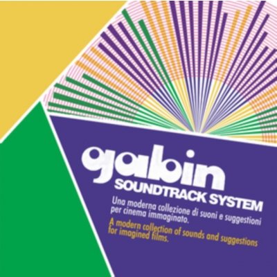 Gabin - Soundtrack System CD – Hledejceny.cz