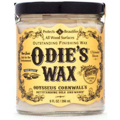 Odies Oil Wax 0,266 l – Hledejceny.cz
