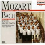 Mozart Bach Spo Marschik - Coronation Mass Cantata CD – Hledejceny.cz