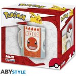 ABYstyle Hrnek Pokémon Kanto starters 3D Pokeball 460 ml – Hledejceny.cz