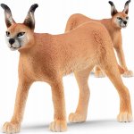 Schleich Samice karakala – Hledejceny.cz