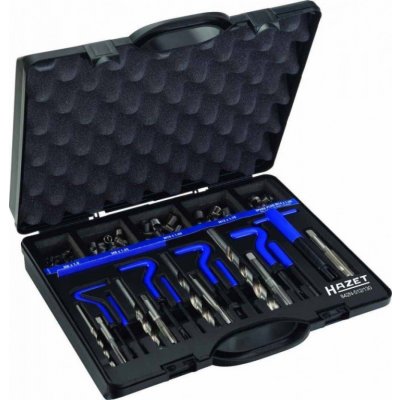 Hazet Sada pro opravu závitů - M6 - M14, Hazet 842N-614/118 – Hledejceny.cz