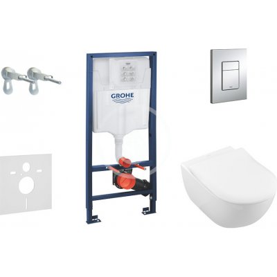 GROHE 38528SET-KM – Zboží Mobilmania